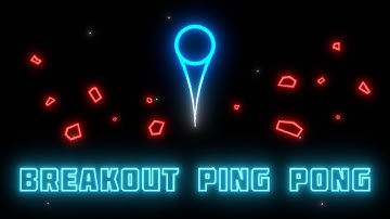 Breakout Ping Pong Trailer