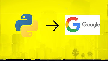 Web Search using 3 Lines of Python Code