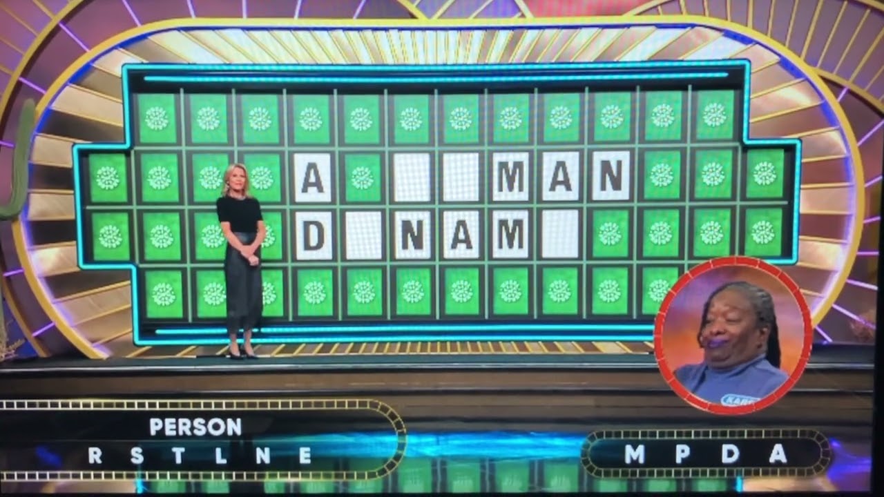 Wheel of Fortune - Another $55,000 Loss (4/7/26) - YouTube