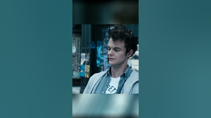 Пробежал сквозь человека на огромной скорости 😨 #shorts #сериал #пацаны #SerialMoment