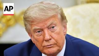 Trump threatens new tariffs on Canada over wildfire smoke drifting into US