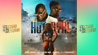 SENSEI MUSICA FT. JAPANESE, BEENIE MAN, J-1 & ARMZHOUSE - HOT GYAL 2