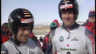 2000 Doubles Luge Goodwill Games Lake Placid