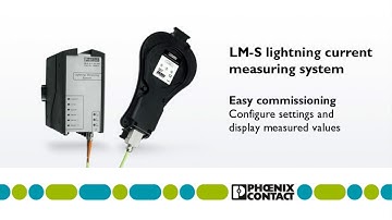 Tutorial lightning monitoring system LM-S – Easy commissioning