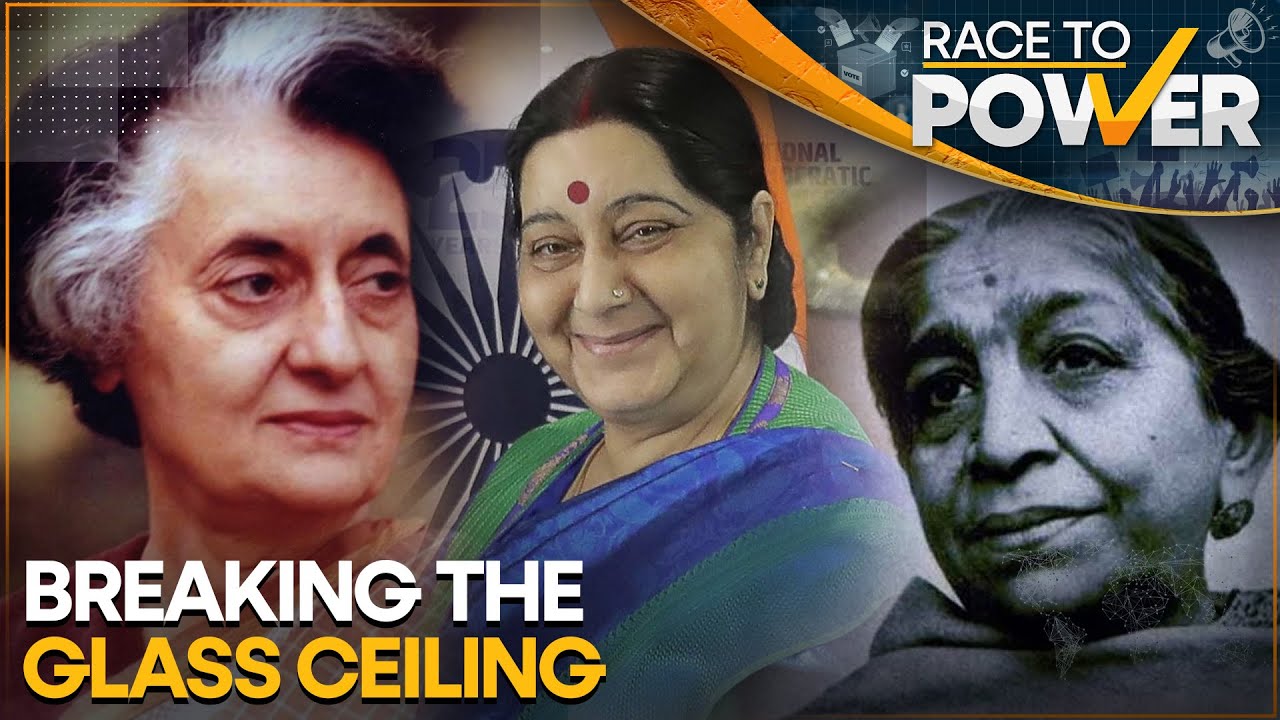 Indian election 2024: Breaking the glass ceiling | WION