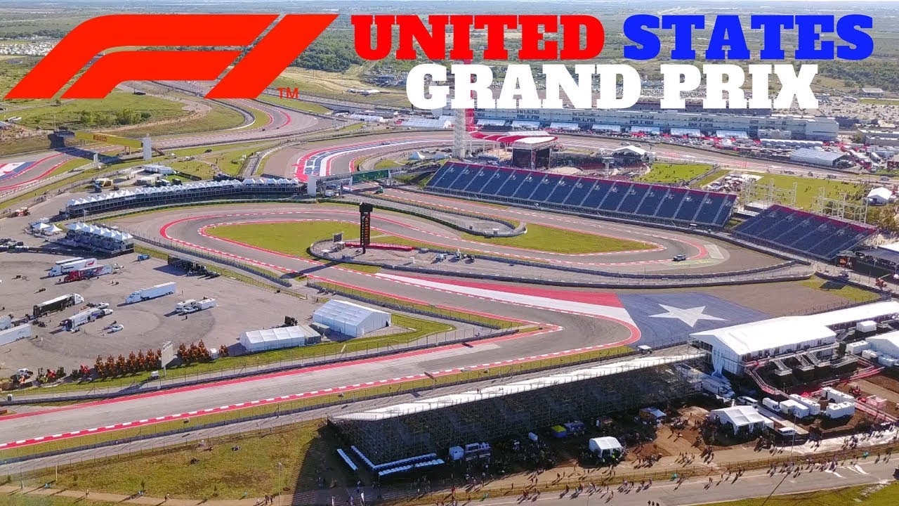 Circuit Of The Americas F1 Seating Chart