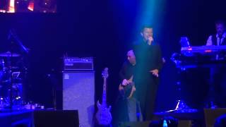 Rick Astley - Don`t say goodbye. Chile 2014.