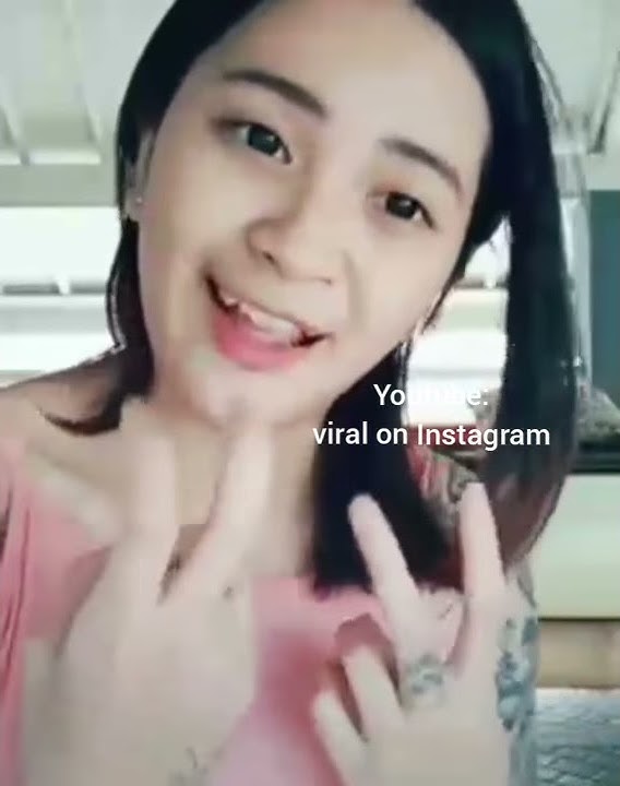 Artis Tiktok yang lagi viral | BANYAK YANG BILANG MIRIP NAGITA ISTRI RAFI AHMAD
