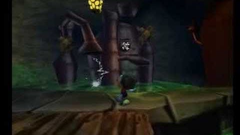 Rayman 2 (N64) Single-Segment Speed Run Part 2