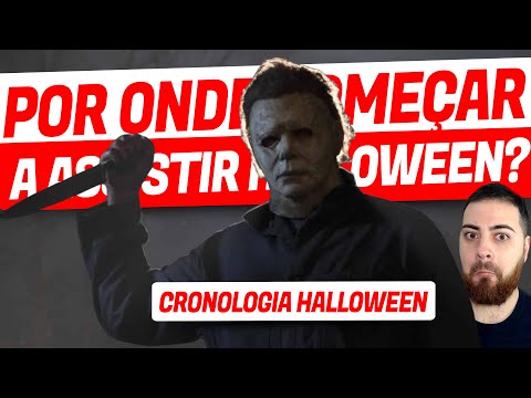 Halloween': saiba qual é a ordem cronológica da franquia