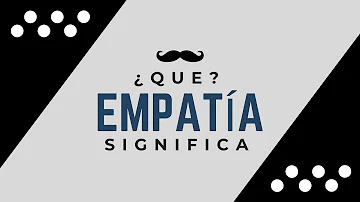 ¿Cuál es el sinonimo de empatizar?