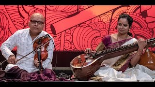 Kalyani - Strings Attached - Dr. Jayanthi Kumaresh & Shri R Kumaresh