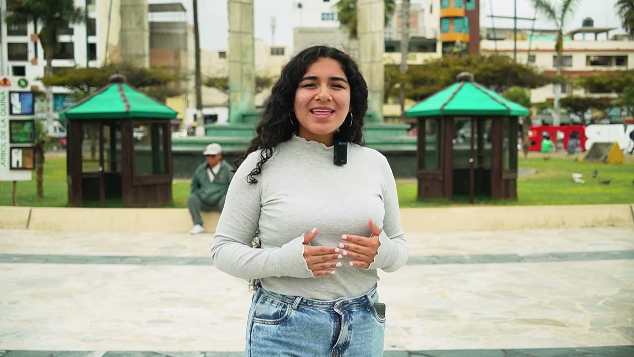 La Historia De La Plaza de Armas de Chimbote | PRIMERA TEMPORADA