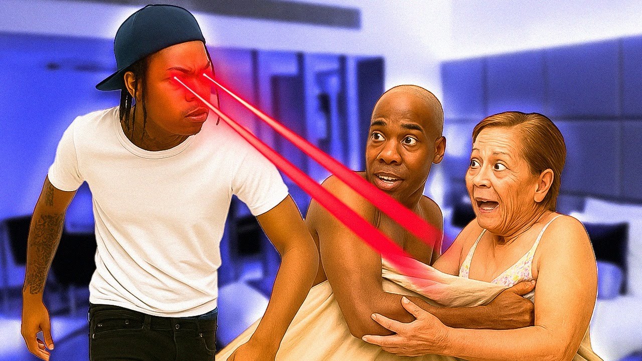 Rapper Catches His Mom Getting Smashed...and THIS HAPPENS| DNN - YouTube