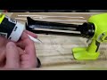 How to use caulk guns  caulk gun  power tools  how caulk guns works  caulk gun tips  tools