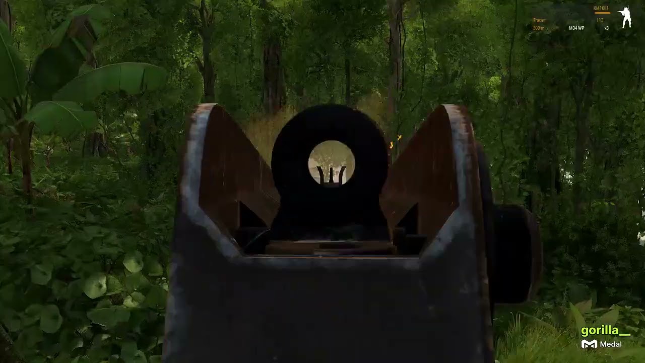 Convoy Ambush during Operation Junction City