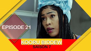 Kooru Biddew - Saison 7 - ÉPISODE 21