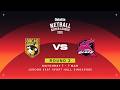 Deloitte Netball Super League 2026 Game 20: Fier Orcas vs Blaze