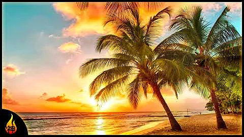 Island Reggae Music | Upbeat Tropics | Tropical Island Beach Music