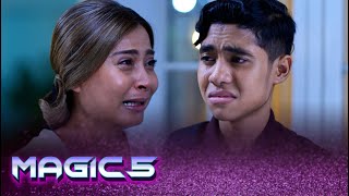 Irshad Sedih!! Harus Berpisah Lagi dengan Angga dan Nenek | Magic 5 - Episode 315