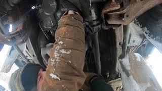 2001 Ford Ranger Starter Replacement