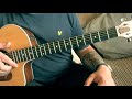 The Undertones-Teenage Kicks-Acoustic Guitar Lesson ...