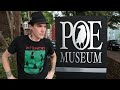 Edgar Allan Poe Museum - Richmond, Virginia