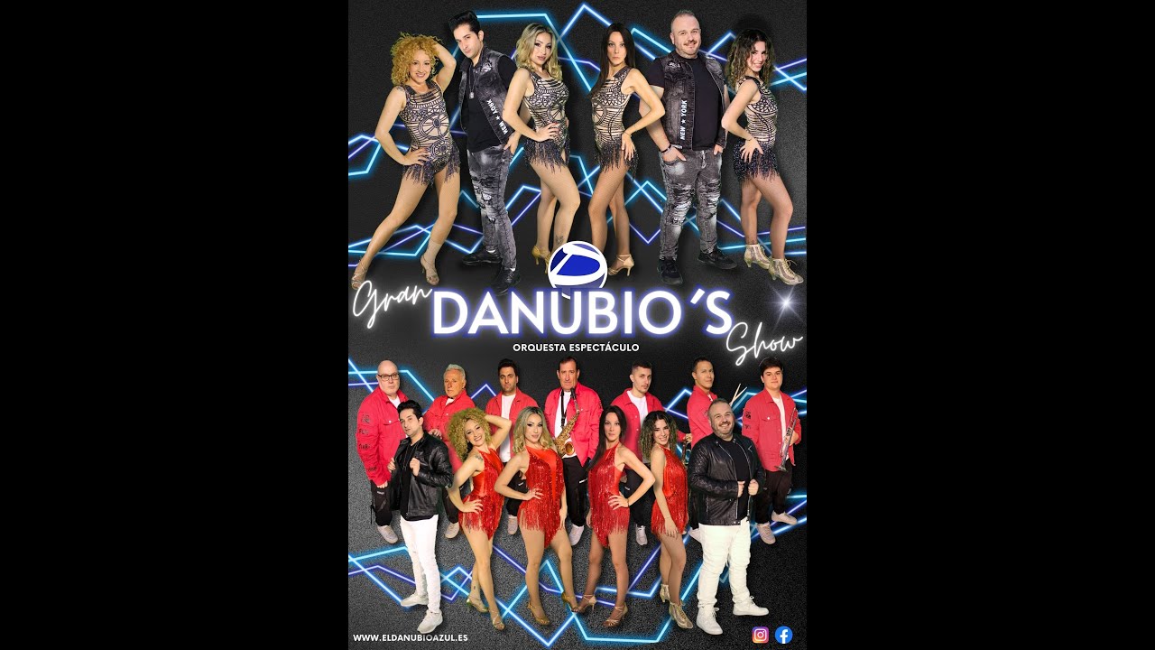 Orquesta Gran Danubio´s Show Promo 2024