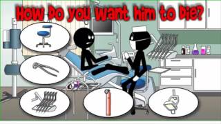 Stickman mentalist - Stickman cary Surgeon vs Stickman kill Doctor screenshot 2