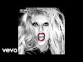 Video thumbnail for Lady Gaga - Scheiße (DJ White Shadow Mugler Remix) (Official Audio)