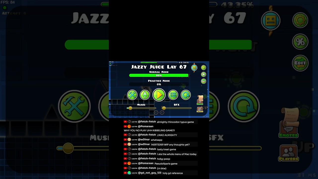 gd reference | #onlyturtlwgod on #Twitch - YouTube