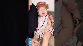Baby Dede Cries When He Sees His Aunt From The Grave  part 418