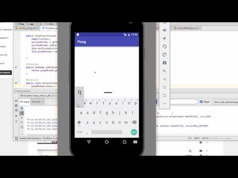 CSP AS Pong Part 1 - Overview