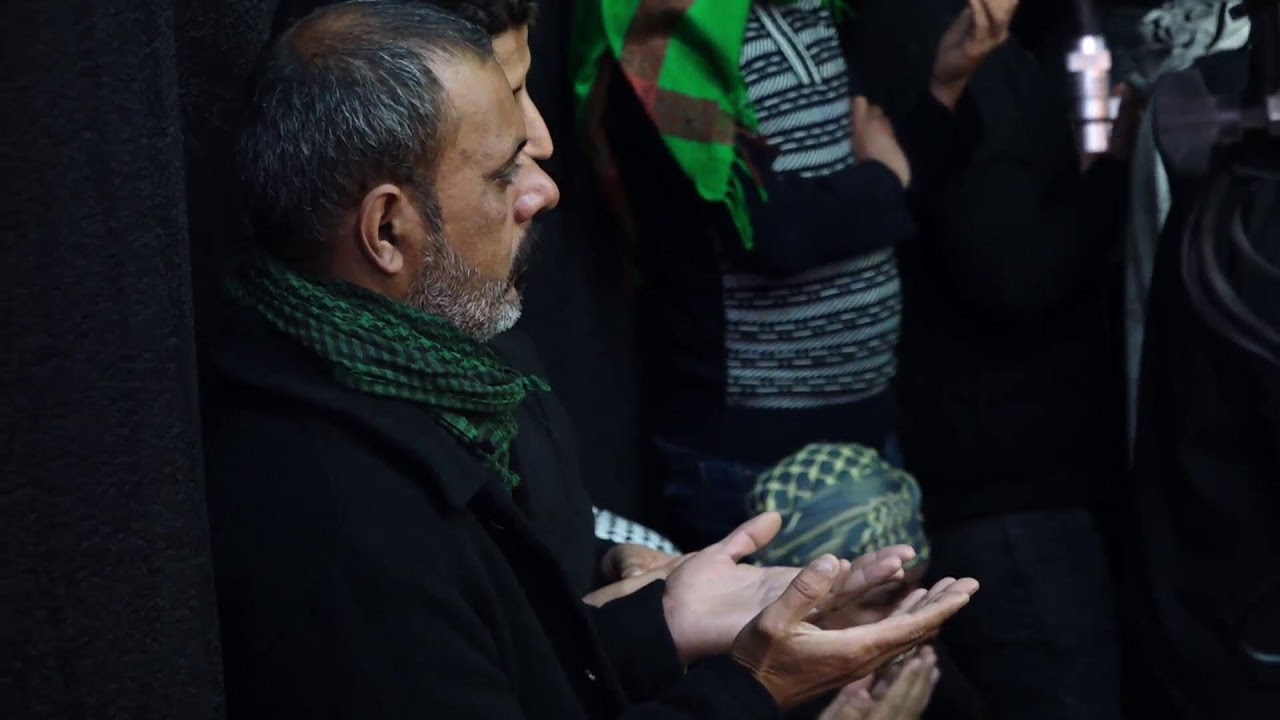 مجلس عزاء السيدة ام البنين ( ع ) - هيئة شباب الحوراء - الكوت