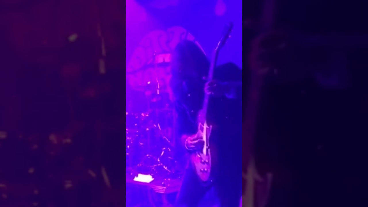 Dirty Honey – Scars (live guitar intro from The Fine Line Music Cafe in Minneapolis MN)