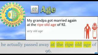 Celebrity At the ripe old age Wealth