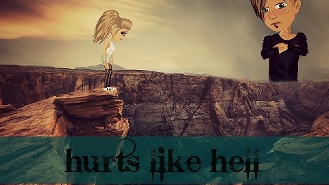 Hurts like hell - Msp version