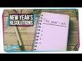 Understanding Goal-Setting and Resolutions