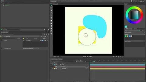 Feature | How to mask shapes in Cavalry.