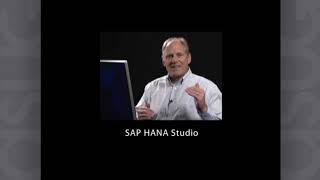 SAP Business One HANA Studio Resimi