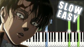 Levi's Choice (ThanksAT)  Attack on Titan Season 3 Part 2 EP 6 OST