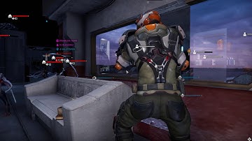 Phoenix Point Backer Build 5 - Louder