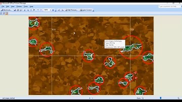 Investigation of Remote Sensing Imageries in Python