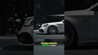 Git Ellere Yar Olda Git - Müslüm Gürses (Mokali Remix) Mercedes S63 AMG Show Resimi