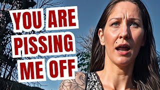WATCH: Entitled Brat Learns the Hard Way She’s Not the Boss of Police! 😡