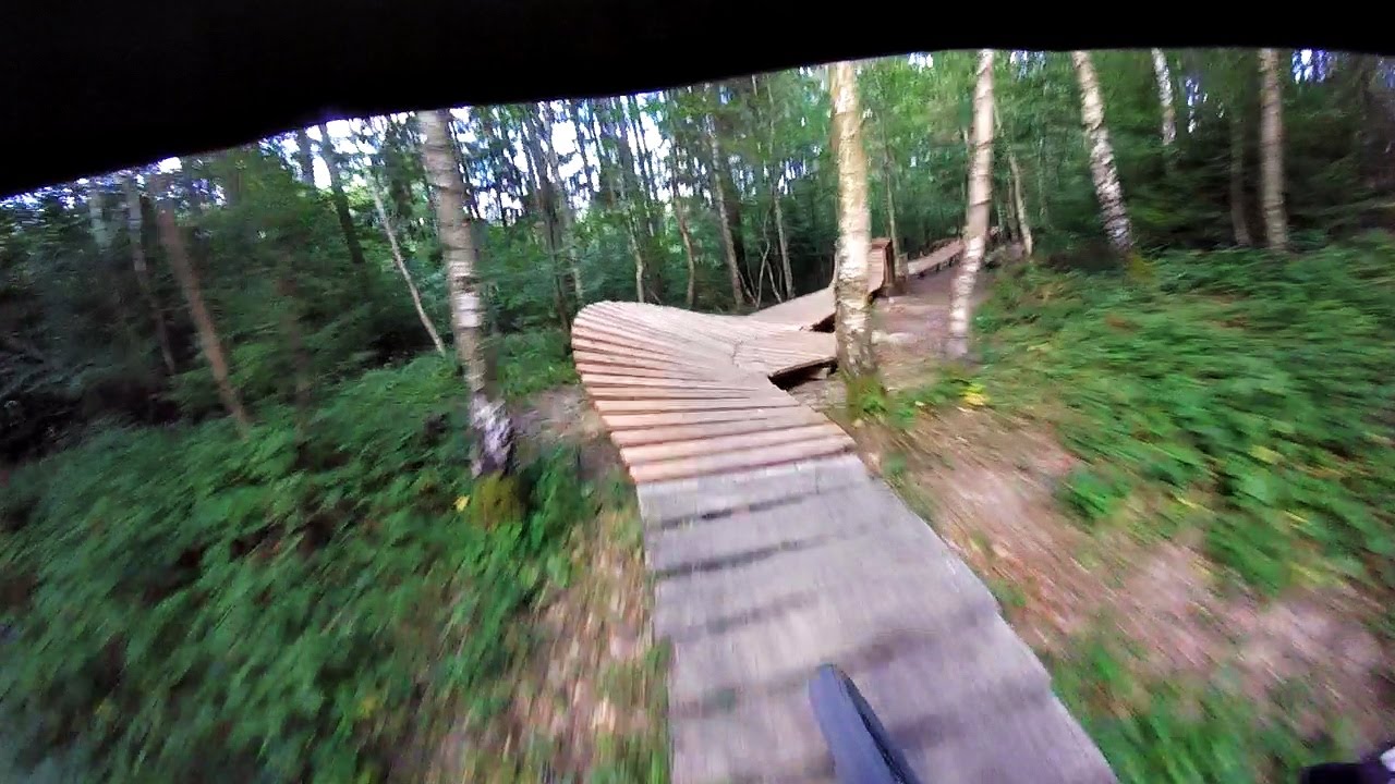 Flowtrail Stromberg [ gopro ] - WildHog / NoJokes all mountains wiesbaden
