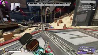 Apex legends trying team deathmatch  the first time