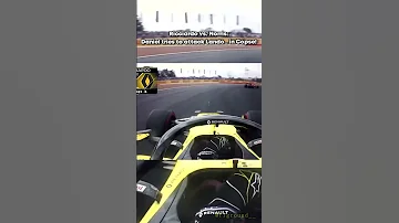 Edge Of Your Seat F1 Overtake That Shook The Track 