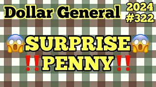 2024#322😱Dollar General Couponing‼️SURPRISE PENNY‼️Must Watch👀👀 by Williams Ranch Fam 1,141 views 12 days ago 8 minutes, 15 seconds