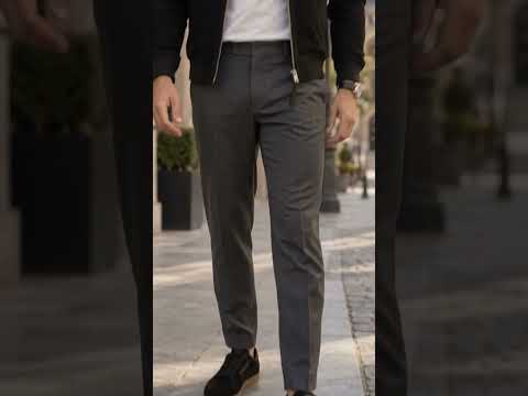 Un look clean, masculin și premium, construit în jurul unor sneakers c — 1